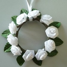 Kerzenringe Serviettenringe