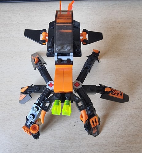Lego set 8112 exoforce - lego,