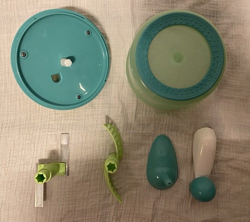 Tupperware quick chef set - tupperware,