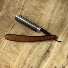 Dovo Rasiermesser Solingen Holzgriff