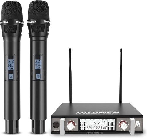 Talomen k120 dual - talomen,