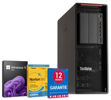 Lenovo ThinkStation P510 Tower