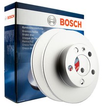 BOSCH Bremsscheiben Opel Astra