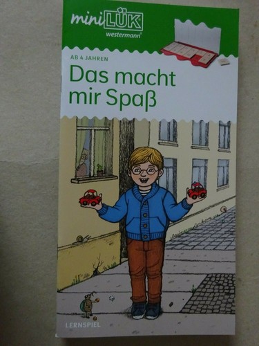 Xxxx mini lük heft - lük, ,