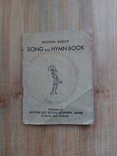 UK Scouting Book Scottish