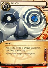 Android Netrunner LCG - Base