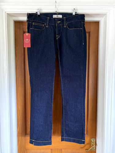 Fornarina pin stretch denim - fornarina,