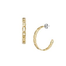 Damen Ohrringe Fossil Heritage