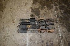 VW T4 Multivan 2 Generation  7D0 Fahrwerk Stoßdämpfer Federn komplett 