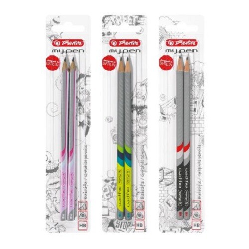 Bleistift pen sortiert 2 - sortiert,