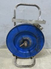 Abroller Abrollwagen für Stahlband Kunststoffband Umreifungsband #33977