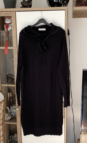 Zara long pullover - zara, hoodie