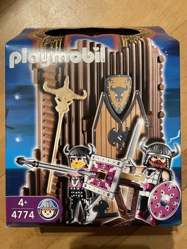 Playmobil 4774 ritterfestung - 4774,