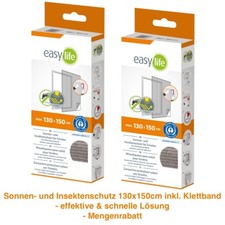 FLIEGENGITTER SONNENSCHUTZ