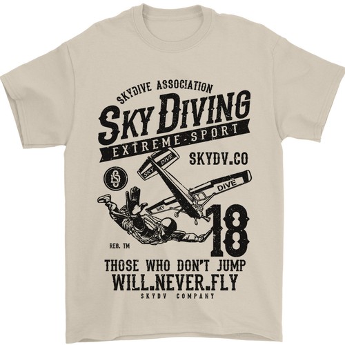 Skydiving extreme sport - extreme,