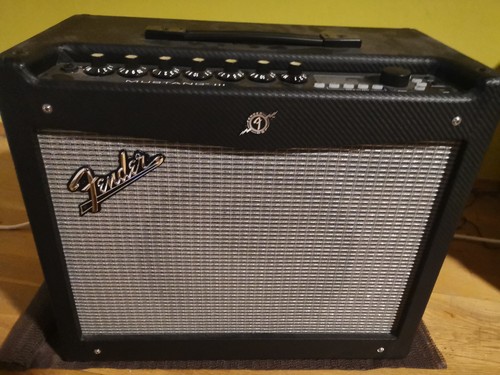 Fender mustang iii - fender,
