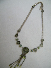 Pilgrim Kette Collier Vintage