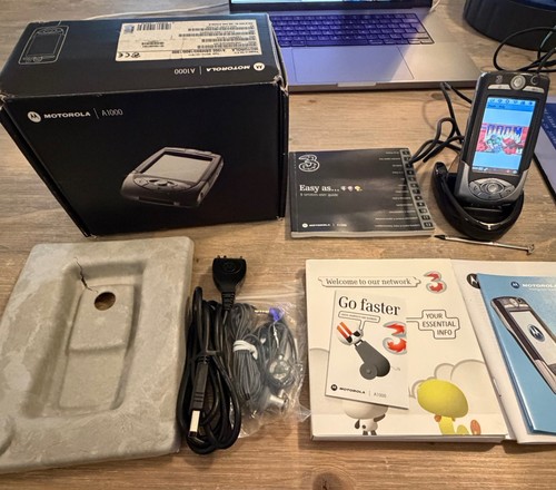Motorola a1000 sammler handy - motorola,