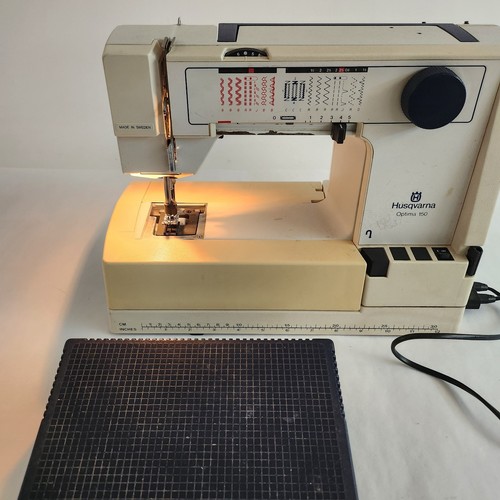 Husqvarna optima 150 - optima,