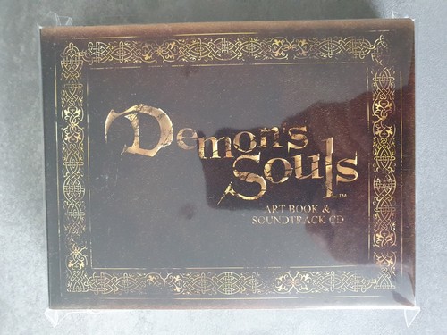 Demon souls special deluxe - demon's,
