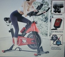 Heimtrainer LCD Indoor Cycling