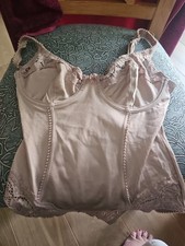 Bauchweg, Taillenformer,  Body Shaper Gr 75 C naturfaben neu