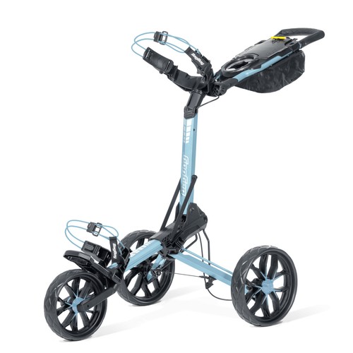 Handheld three wheel cart bag - handheld,
