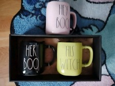 Rae Dunn Tassen Set Jumbo