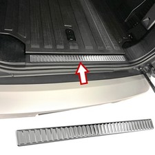 Ladekantenschutz Edelstahl