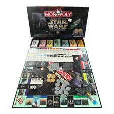 Parker Brothers Monopoly 1996