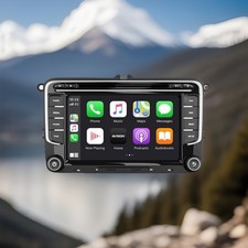 Carplay Radio Android für VW