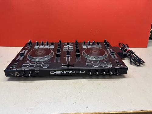Denon controller 4000 - dj,