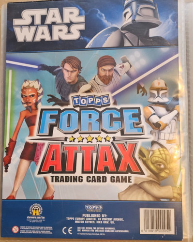 Star wars force - wars, serie