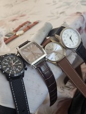 Uhrenkonvolut armbanduhren 4 - uhrenkonvolut,