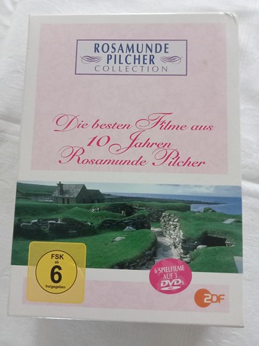 Rosamunde pilcher collection - rosamunde,