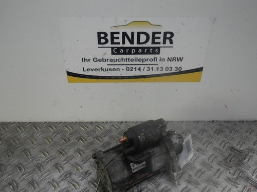 Anlasser m008t75371 nissan - anlasser,