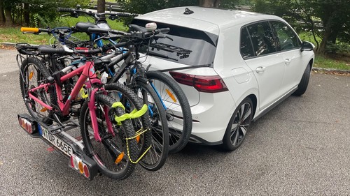 Peruzzo fahrradträger parma - peruzzo, 4