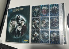 Harry Potter - Magical Inspiration - Trading Cards Album Komplett mit 178 Karten
