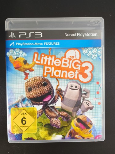 Littlebigplanet sony - littlebigplanet, (sony