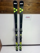 Fischer RC4 GS FIS 165cm Ski + Fischer 11 Bindungen Winterspaß Schneesport