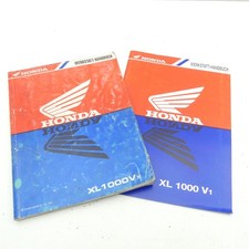 Original Honda XL 1000 V