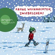 Frohe weihnachten zwiebelchen - frohe, weihnachten,