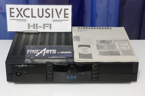 Grundig fine arts r11 rds - fine,