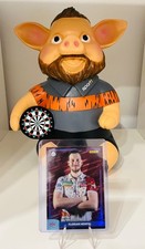 Panini PDC World Championship 2025  Parallel Florian Hempel - 141 / 180 