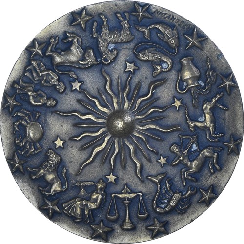 Frankreich medaille e r - frankreich,, c.e.r.m