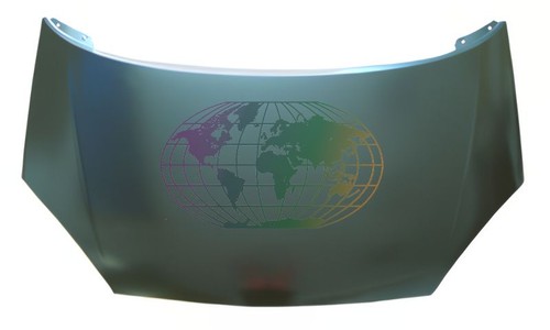 Motorhaube vorne für ford - vorne,