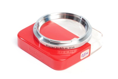 Carl zeiss b56 proxar - b56, f=0.5m
