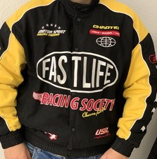 Motorsport Jacke XXL (wie neu)