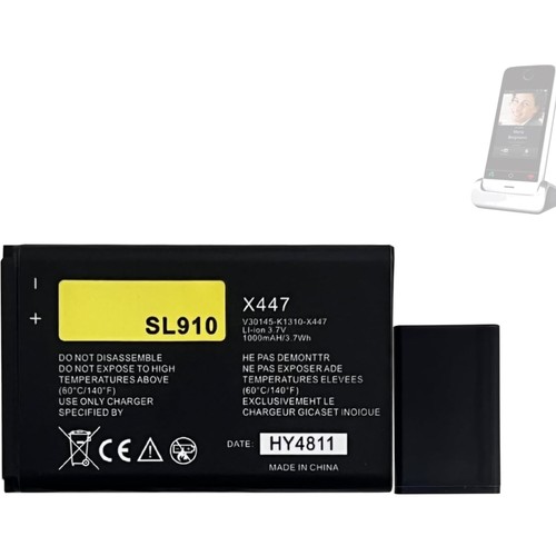 Ersatzakku v30145 k1310k x447 - ersatzakku, v30145-k1310k-x447