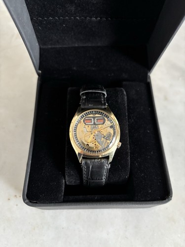 Bulova accutron 218 1972 - bulova,